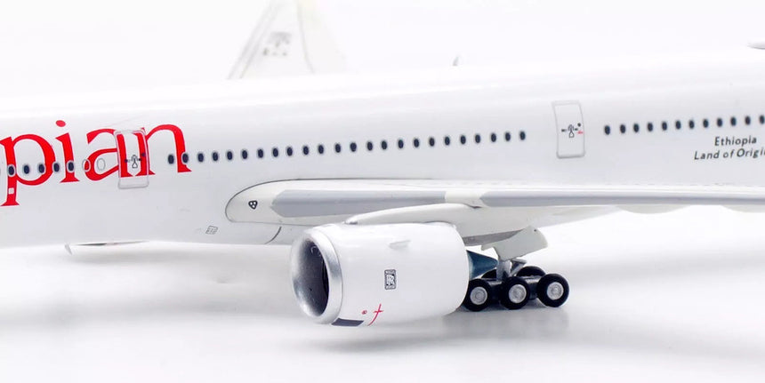Aviation400 Ethiopian Airlines Airbus A350-1041 ET-BAW (with detachable gear) 1/400 Scale