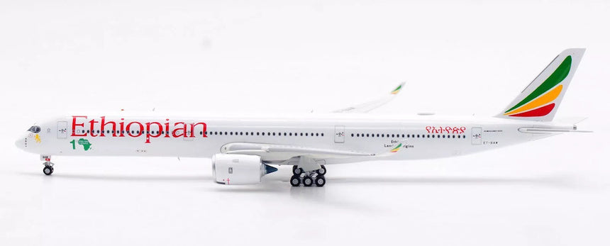Aviation400 Ethiopian Airlines Airbus A350-1041 ET-BAW (with detachable gear) 1/400 Scale