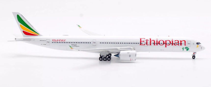 Aviation400 Ethiopian Airlines Airbus A350-1041 ET-BAW (with detachable gear) 1/400 Scale