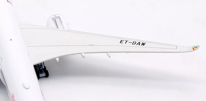Aviation400 Ethiopian Airlines Airbus A350-1041 ET-BAW (with detachable gear) 1/400 Scale