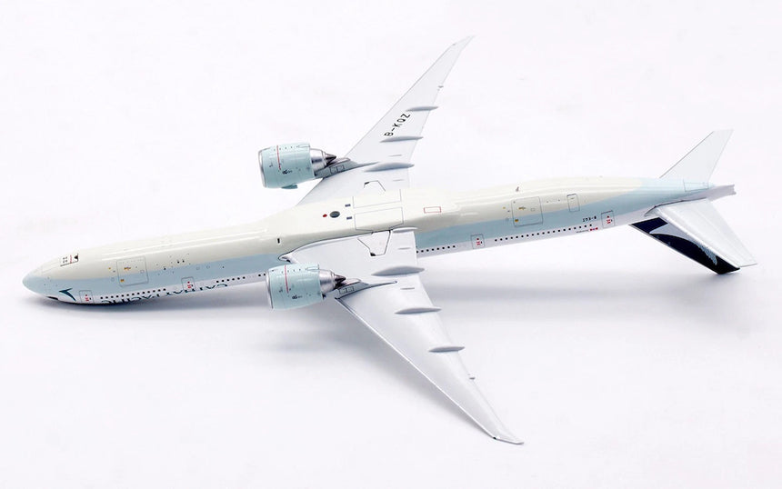 Aviation400 Cathay Pacific Boeing 777-367ER B-KQZ (detachable gear) 1/400 Aircraft Scale Model