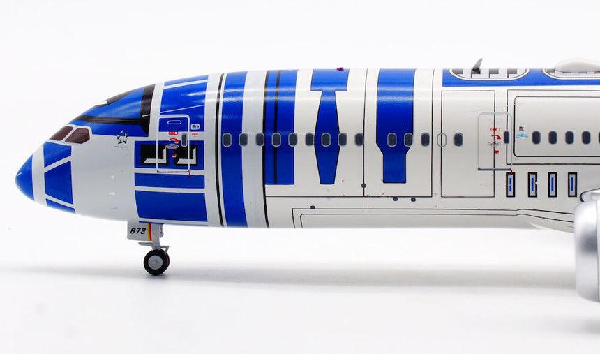 Aviation200 All Nippon Airways (ANA) Boeing 787-9 R2D2 JA873A 1/200 Scale
