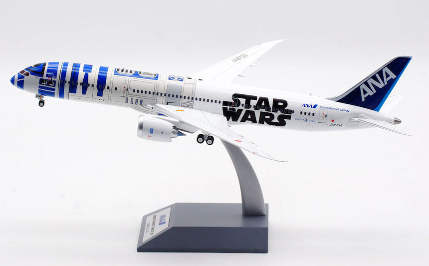 Aviation200 All Nippon Airways (ANA) Boeing 787-9 R2D2 JA873A 1/200 Scale