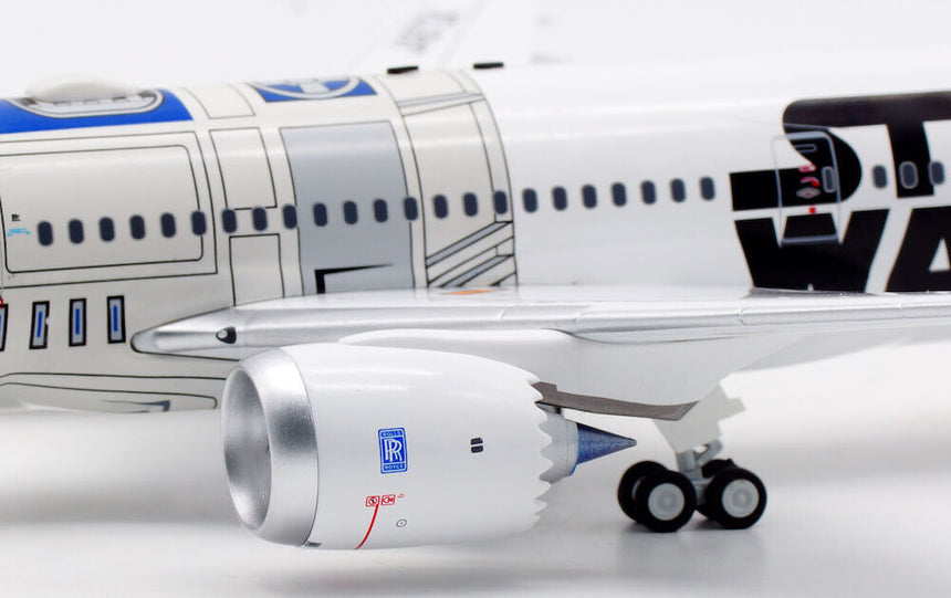 Aviation200 All Nippon Airways (ANA) Boeing 787-9 R2D2 JA873A 1/200 Scale