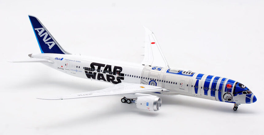 Aviation200 All Nippon Airways (ANA) Boeing 787-9 R2D2 JA873A 1/200 Scale