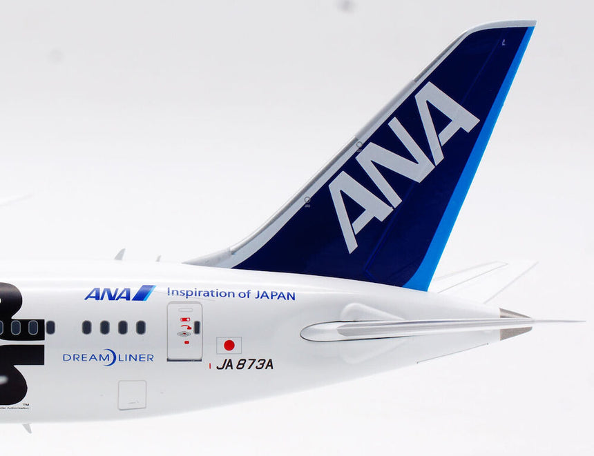 Aviation200 All Nippon Airways (ANA) Boeing 787-9 R2D2 JA873A 1/200 Scale