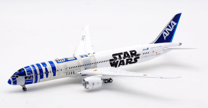 Aviation200 All Nippon Airways (ANA) Boeing 787-9 R2D2 JA873A 1/200 Scale