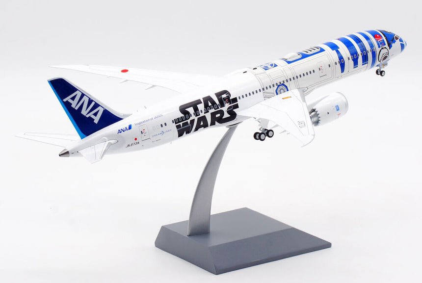 Aviation200 All Nippon Airways (ANA) Boeing 787-9 R2D2 JA873A 1/200 Scale