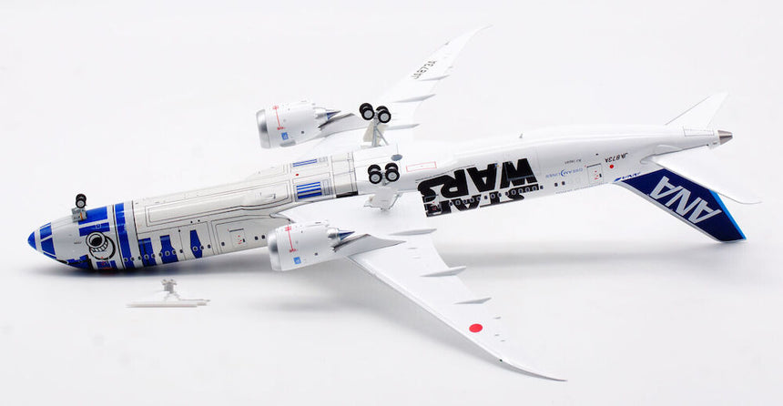 Aviation200 All Nippon Airways (ANA) Boeing 787-9 R2D2 JA873A 1/200 Scale