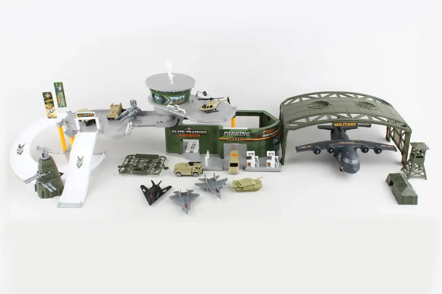 Special Forces Military Playset Toy