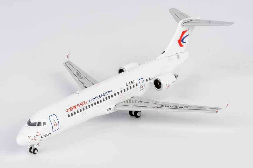 NG Models China Eastern Airlines COMAC C909 B-659A 1/400 Aircraft Scale Model