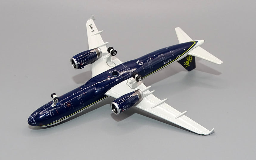 Phoenix Caledonian Airways Airbus A320 G-BVYB 1/400 Scale