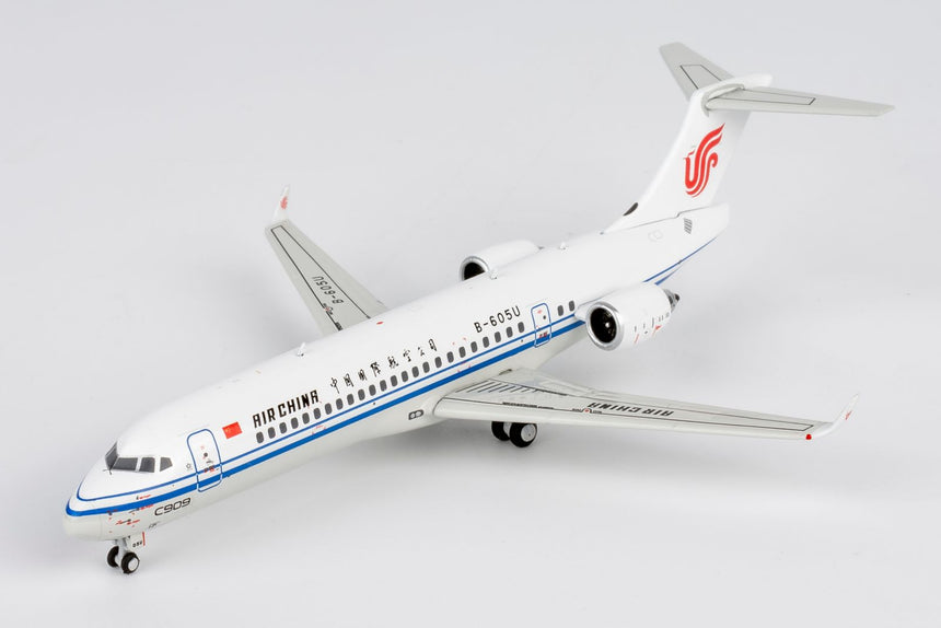 NG Models Air China COMAC C909 B-605U 1/400 Aircraft Scale Model