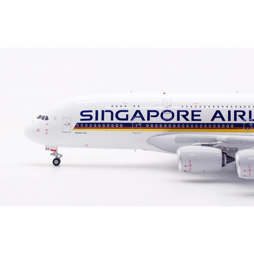 Aviation400 Singapore Airlines Airbus A380-841 9V-SKY 1/400 Aircraft Scale Model