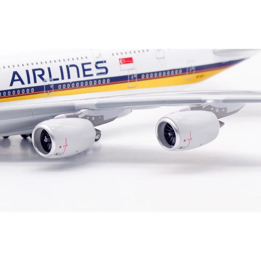 Aviation400 Singapore Airlines Airbus A380-841 9V-SKY 1/400 Aircraft Scale Model