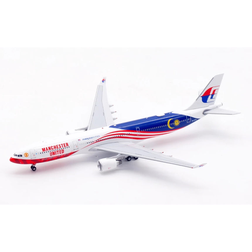 Aviation400 Malaysia Airlines Airbus A330-323 "MU" 9M-MTL 1/400 Aircraft Scale Model