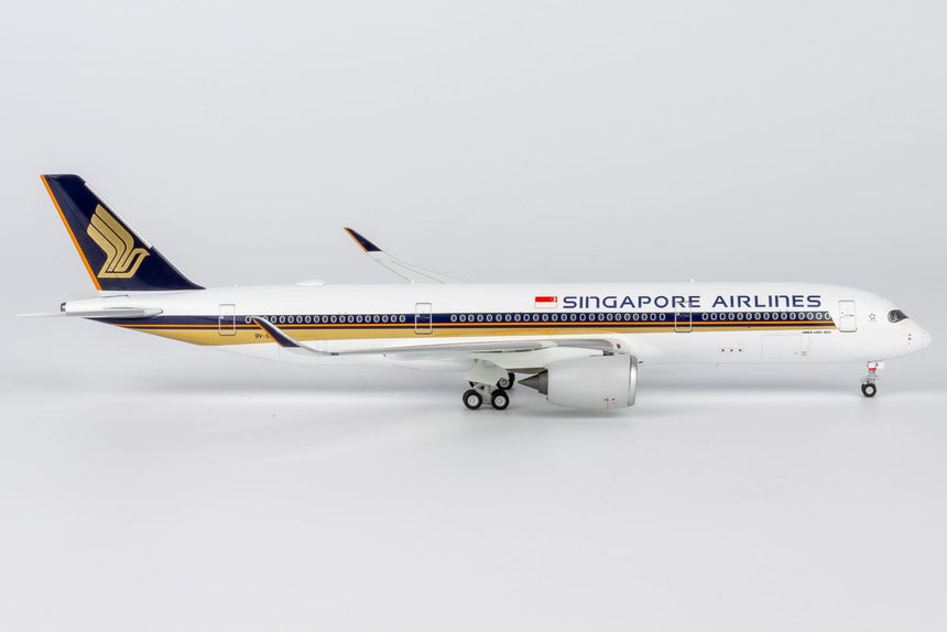 NG Models Singapore Airlines Airbus A350-900 9V-SJI 1/400 Aircraft Scale Model