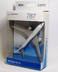 Premier Planes Boeing 787-8 Airplane Model Toy