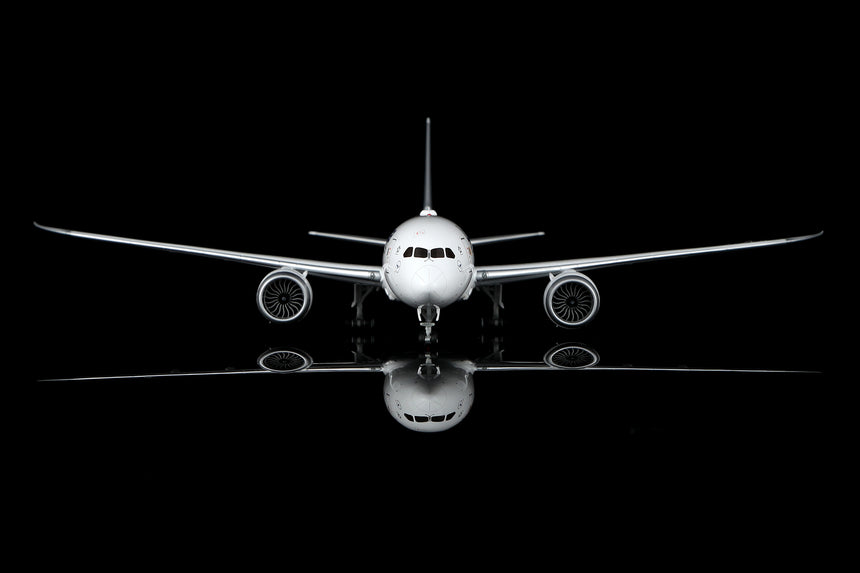 SQ Wings Lufthansa Boeing 787-9 D-ABPF 1/200 Scale Model