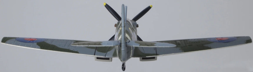 Herpa Spitfire IXE - RAF No.310 (Czech) Sqn. Manston, 1945 - TE565 / NN-N 1/72 Scale