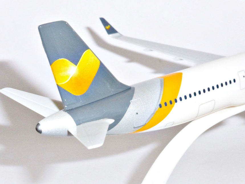 PPC Models Thomas Cook Airlines Scandinavian Airbus A321 1/200 Aircraft Scale Model
