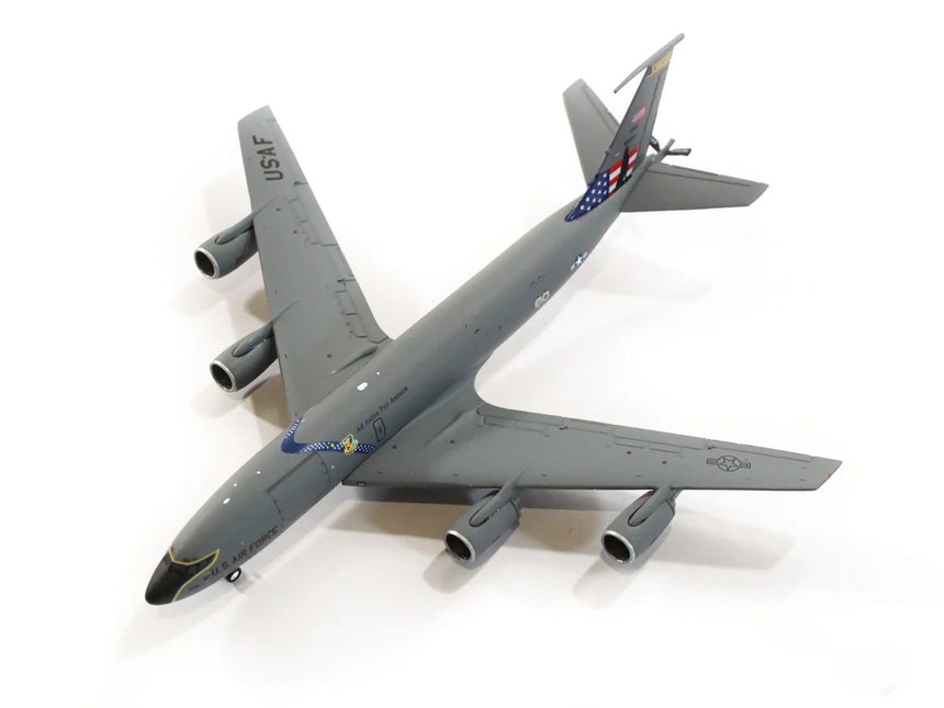 GeminiJets USAF KC-135R 61-0266 Kansas Ang 1/400 Aircraft Scale Model