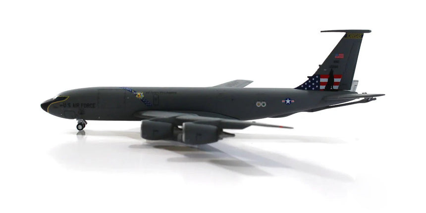 GeminiJets USAF KC-135R 61-0266 Kansas Ang 1/400 Aircraft Scale Model