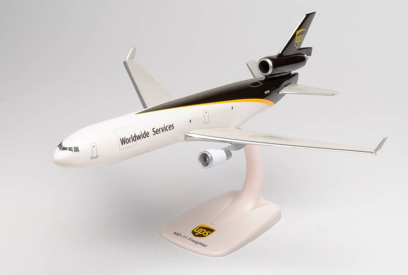 PPC Models UPS Airlines MD-11 Freighter 1/200 Aircraft Scale Model