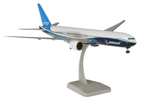 Hogan Boeing 777-300ER Boeing New Livery 2019 1/200 Aircraft Scale Model