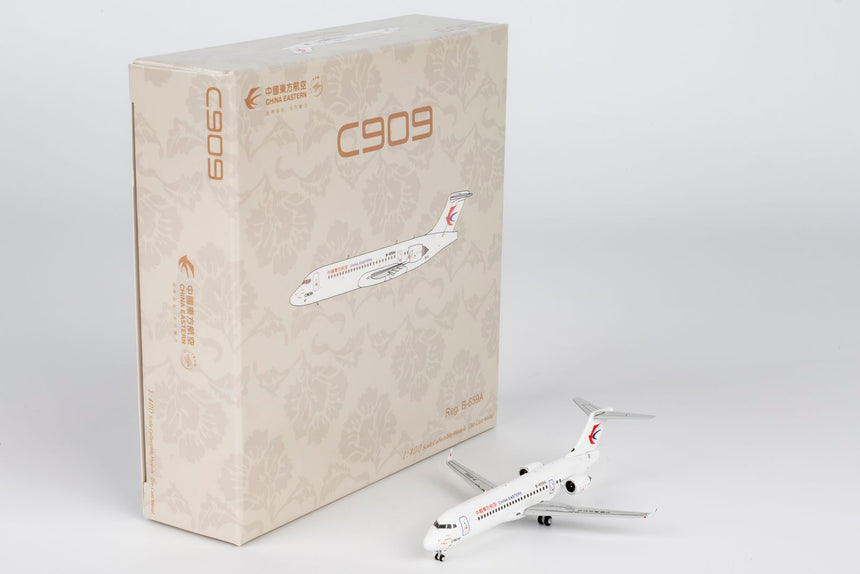NG Models China Eastern Airlines COMAC C909 B-659A 1/400 Aircraft Scale Model