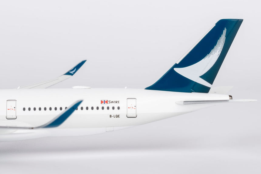 NG Models Cathay Pacific Airways Airbus A350-900 B-LQE 1/400 Aircraft Scale Model