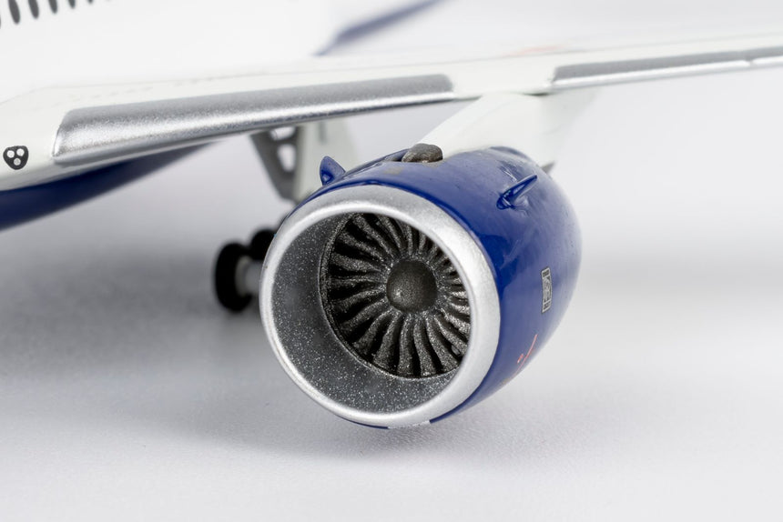 NG Models British Airways Airbus A350-1000 G-XWBM 1/400 Aircraft Scale Model