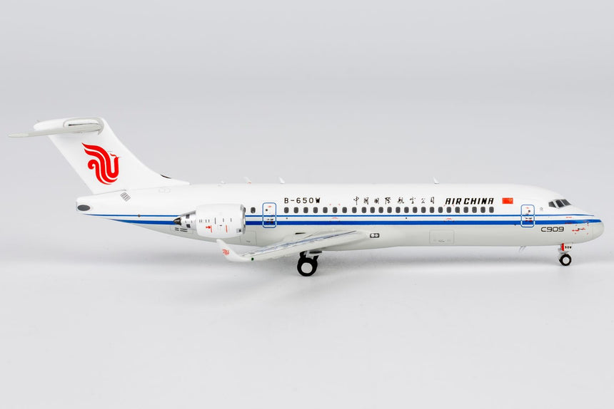 NG Models Air China COMAC C909 B-650W 1/400 Aircraft Scale Model