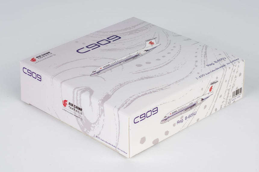 NG Models Air China COMAC C909 B-605U 1/400 Aircraft Scale Model