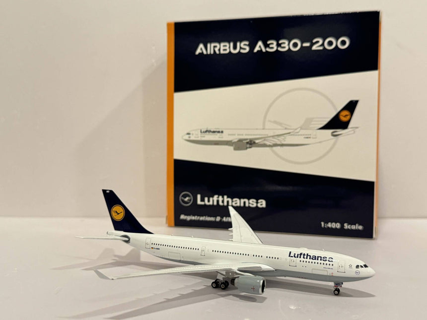Phoenix Lufthansa Airbus A330-200 D-AIMD 1/400 Aircraft Scale Model