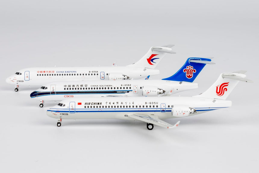 NG Models Air China COMAC C909 B-605U 1/400 Aircraft Scale Model