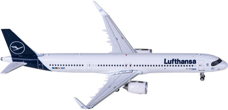 Phoenix Lufthansa Airbus A321Neo D-AIEP 1/400 Aircraft Scale Model