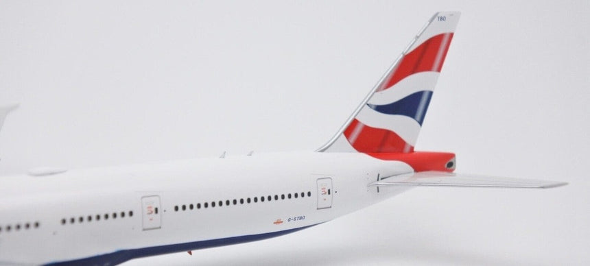 Phoenix British Airways Boeing 777-300ER G-STBO 1/400 Scale