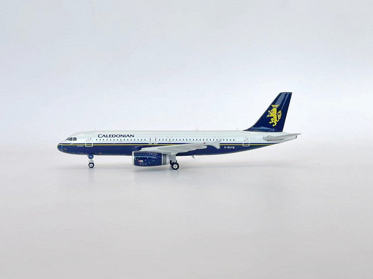 Phoenix Caledonian Airways Airbus A320 G-BVYB 1/400 Scale