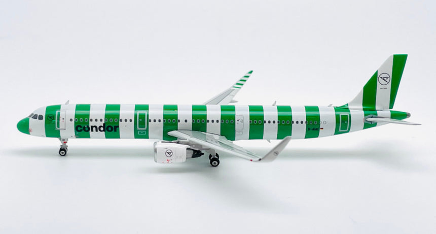 Phoenix Condor Airbus A321 D-AIAC Condor Island 1/400 Aircraft Scale Model