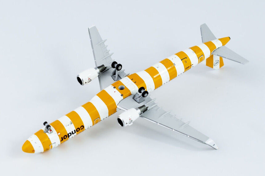 Phoenix Condor Airbus A321 "Condor Sunshine" D-AIAD1/400 Aircraft Scale Model