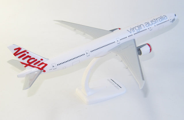 PPC Models Virgin Australia Boeing B777-300ER 1/200 Aircraft Scale Model