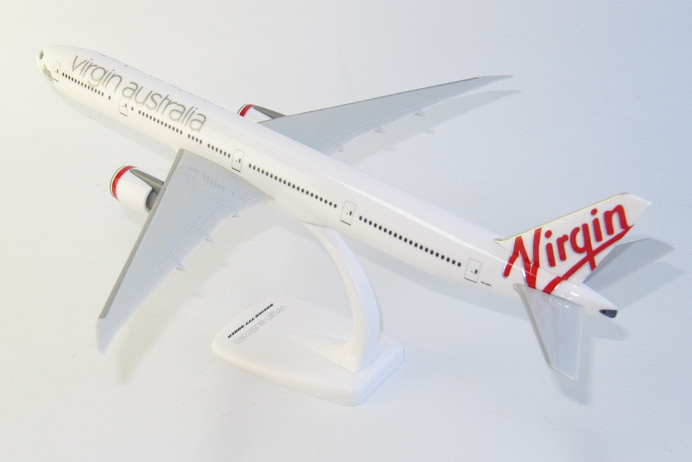 PPC Models Virgin Australia Boeing B777-300ER 1/200 Scale
