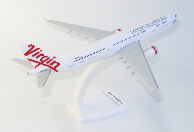PPC Models Virgin Australia Airbus A330-200 1/200 Aircraft Scale Model
