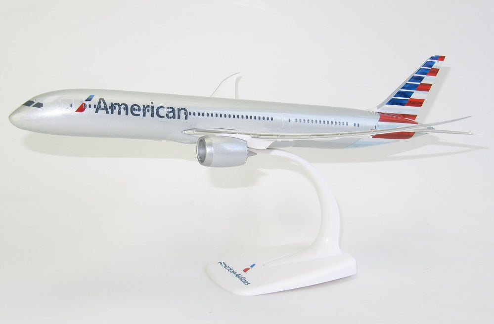 PPC Models American Airlines Boeing B787-9 N841AN 1/200 Aircraft Scale Model