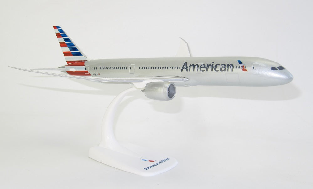 PPC Models American Airlines Boeing B787-9 N841AN 1/200 Aircraft Scale Model