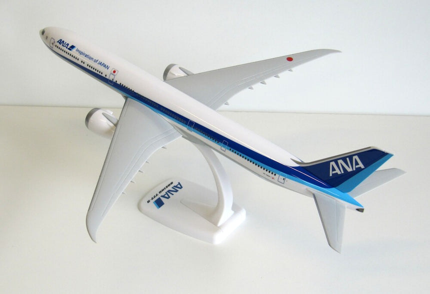 PPC Models ANA Boeing B777-9X 1/200 Aircraft Scale Model