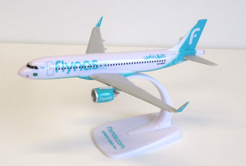 PPC Models Flynas Airbus A320Neo HZ-NS22 1/200 Aircraft Scale Model