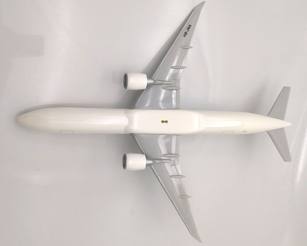 PPC Swiss Boeing B777-300ER HB-JNA 1/200 Aircraft Scale Model