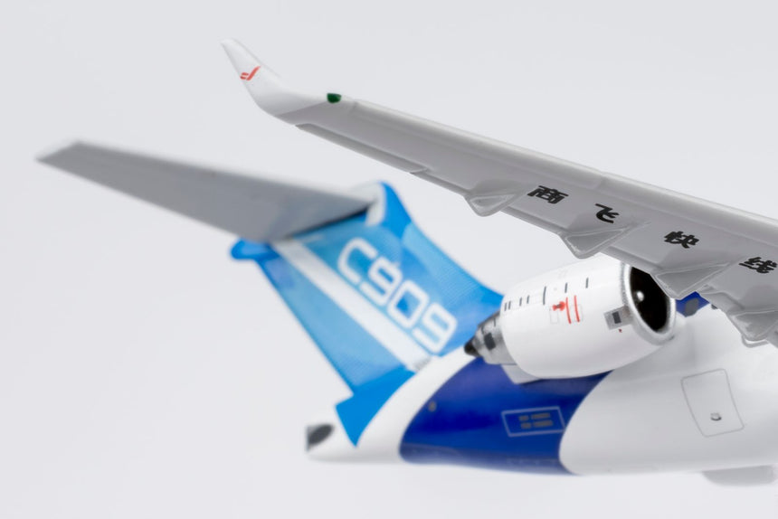 NG Models COMAC Express COMAC C909 B-657Y 1/400 Aircraft Scale Model